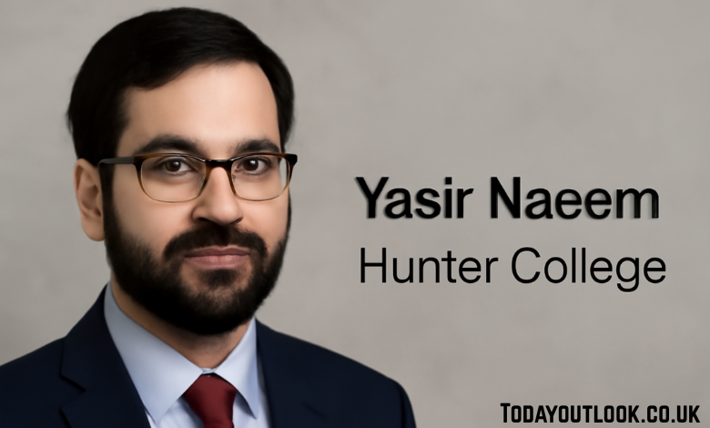 Yasir Naeem Hunter College