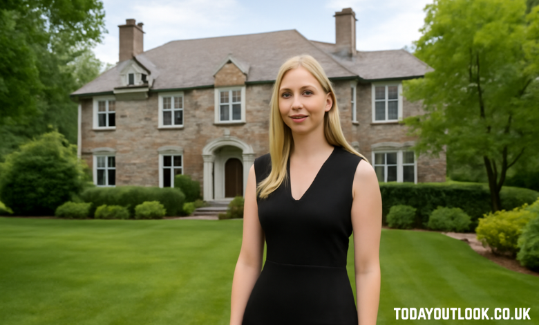 Inside Ivanka Hrynda’s Stamford Address: A Perfect Blend of Luxury, Family, and Entrepreneurial Success