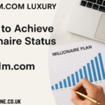 Introduction to Make1M.com Luxury: A Realistic Look at Millionaire Ambitions Through Digital Investment