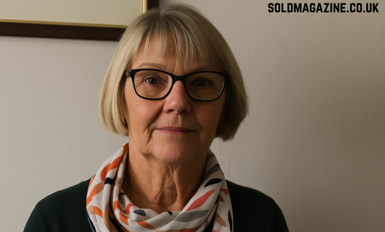 Joan Anderton: A Professional Profile in Relationship Counselling