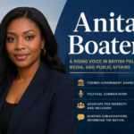 Anita Boateng: A Rising Voice in British Politics, Media, and Public Affairs