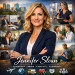 Jennifer Sloan: A Comprehensive Profile of a Multifaceted Professional