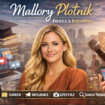 Mallory Plotnik: A Comprehensive Profile and Insightful Overview