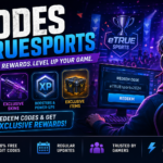 Codes eTrueSports: A Complete Guide to Rewards, Benefits, and How to Use Them