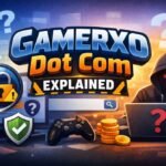 Gamerxo dot com: A Complete Guide to the Emerging Gaming Platform