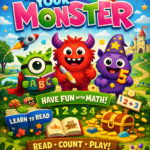 Teach Your Monster: Making Learning Fun and Effective for Kids