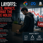 Tech Layoffs: Causes, Impact, and What the Future Holds